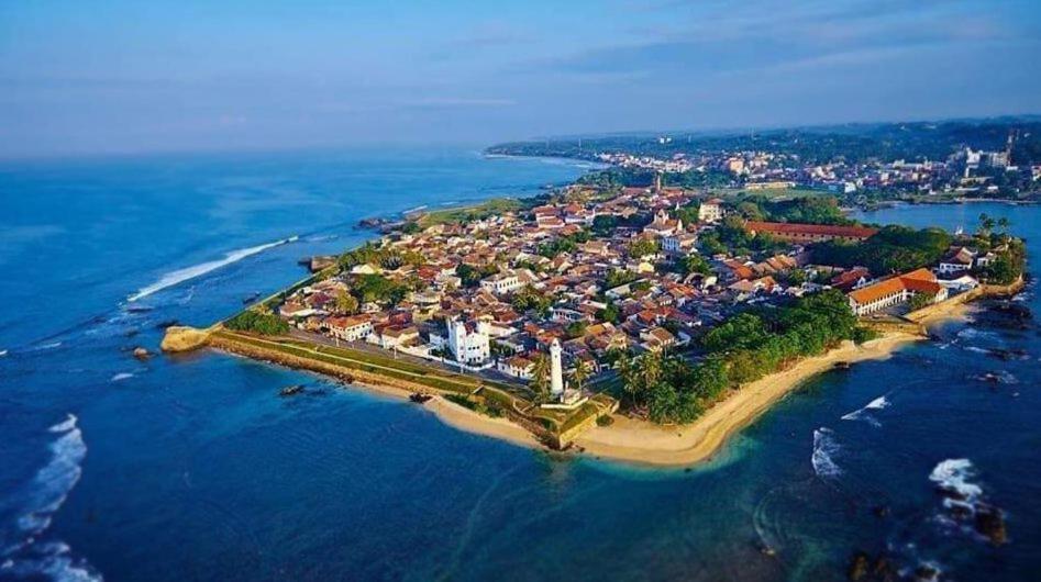 Paradise Galle Exterior photo