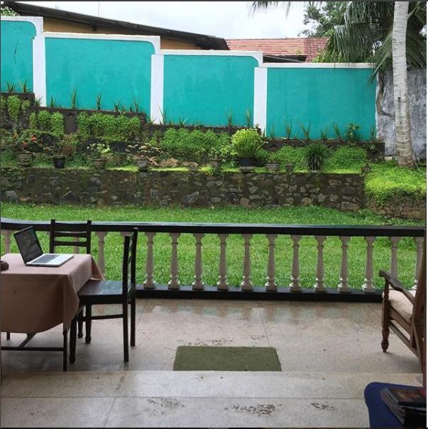 Paradise Galle Exterior photo
